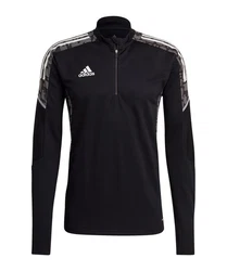 adidas Performance Sweatshirt Condivo 21 Trainingstop Schwarz