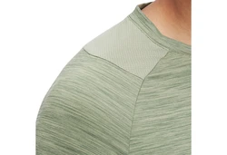 Energetics Langarmshirt He.-Langarmshirt Ailo LS M MELANGE/GRÜN/GRÜN