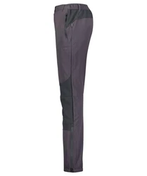 Meru Outdoorhose Wanderhose SALFORD Lila/Grau/Dunkelgrau/Hellgrau