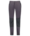 Meru Outdoorhose Wanderhose SALFORD Lila/Grau/Dunkelgrau/Hellgrau