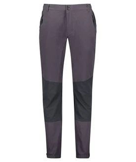 Meru Outdoorhose Wanderhose SALFORD Lila/Grau/Dunkelgrau/Hellgrau