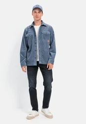 camel active 5-Pocket Jeans Slim-fit Jeans 