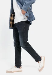 camel active 5-Pocket Jeans Slim-fit Jeans 