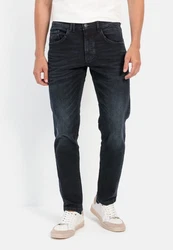 camel active 5-Pocket Jeans Slim-fit Jeans 