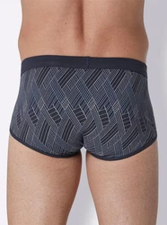 Witt Slip (1-St) Dunkelblau/Blau/Grau