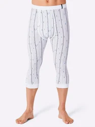 Witt Lange Unterhose (2-St) Lila/Blau/Fliederfarben/Weiß
