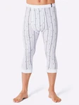 Witt Lange Unterhose (2-St) Lila/Blau/Fliederfarben/Weiß