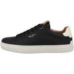 Pepe Jeans Camden Club Herren Sneaker Schwarz/Grau/Beige/Braun