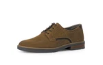 Pius Gabor Schnürschuh Khaki/Dunkelgrün/Braun/Beige