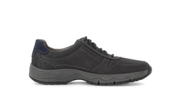 Pius Gabor Sneaker Dunkelgrau/Grau/Schwarz