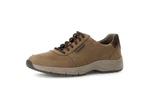 Pius Gabor Sneaker Braun/Khaki/Beige