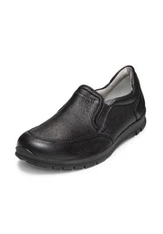 Herrenschuhe Slipper Hirschleder Slipper