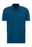 BOSS GREEN Poloshirt Pio 1 mit Polokragen grün