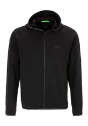 BOSS GREEN Funktionsjacke J_Cush 2 grün