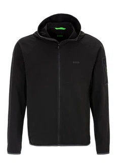 BOSS GREEN Funktionsjacke J_Cush 2 grün