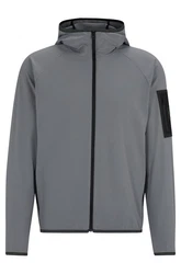 BOSS GREEN Funktionsjacke J_Cush 2 grün