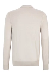 BOSS Pullover Avac Khaki/Braun/Beige/Grau