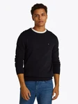 TOMMY HILFIGER Pullover 'ESSENTIAL' Dunkelblau