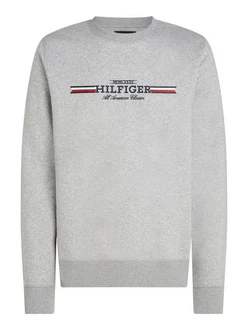 Tommy Hilfiger Sweatshirt Hilfiger Stripe Sweatshirt Tommy Hilfiger Sweatshirt Hilfiger Stripe Sweatshirt