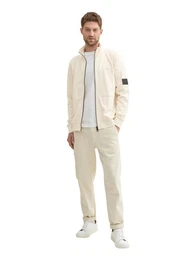 Sweatjacke mit Print