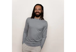 Tom Fyfe Longsleeve Merino Herren 