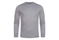 Tom Fyfe Longsleeve Merino Herren 