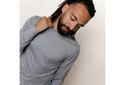 Tom Fyfe Longsleeve Merino Herren 