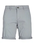 Jack & Jones Shorts JPSTBOWIE JJSHORTS grau
