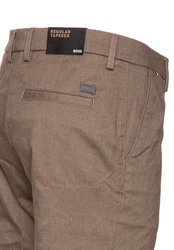 BOSS Stoffhose H-Kane Khaki/Braun/Beige/Grau