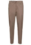 BOSS Stoffhose H-Kane Khaki/Braun/Beige/Grau