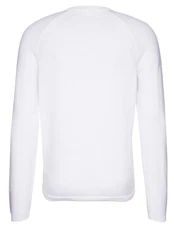 BOSS GREEN Strickpullover Sweatshirt Perform-X_CN grün