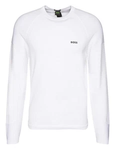 BOSS GREEN Strickpullover Sweatshirt Perform-X_CN grün BOSS GREEN Strickpullover Sweatshirt Perform-X_CN grün