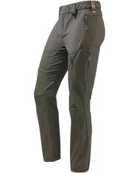 Beretta Outdoorhose 4-Way-Stretch Evo Dunkelgrün/Khaki