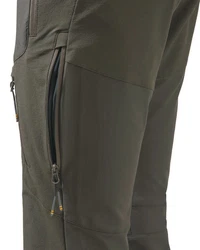 Beretta Outdoorhose 4-Way-Stretch Evo Dunkelgrün/Khaki