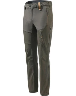 Beretta Outdoorhose 4-Way-Stretch Evo Dunkelgrün/Khaki