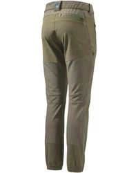 Beretta Outdoorhose 4-Way-Stretch Evo Khaki/Dunkelgrün/Braun