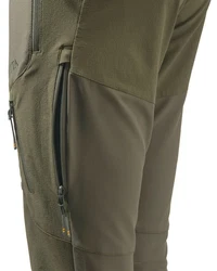 Beretta Outdoorhose 4-Way-Stretch Evo Khaki/Dunkelgrün/Braun