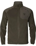 Härkila Fleecejacke Venjan 2.0 Braun/Dunkelgrün/Khaki/Grün