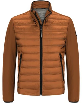 Milestone Steppjacke Hybrid-Jacke MsLewis