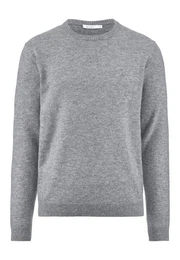 Strickpullover aus reinem Kaschmir (1-tlg)