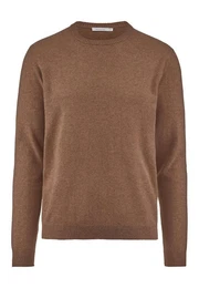 Strickpullover aus reinem Kaschmir (1-tlg)