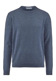 Strickpullover aus reinem Kaschmir (1-tlg)