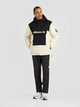 Ellesse Sportjacke Castrozza (1-St) beige/orange/schwarz/wei