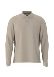 Langarmshirt SLHTOULOUSE (1-tlg)