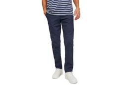 Jack & Jones Chinohose JJIMacro JJDave Khaki/Beige/Hellblau