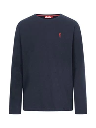 Langarmshirt (1-tlg)
