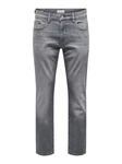 Only & Sons Jeans 'Weft' Hellgrau/Grau/Dunkelgrau