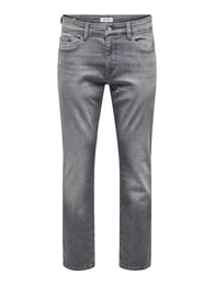 Regular-fit-Jeans Weft (1-tlg)