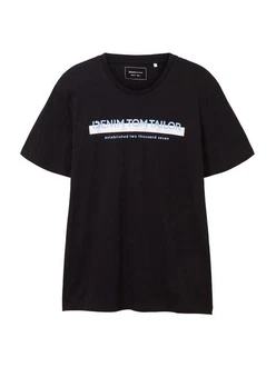 TOM TAILOR Denim T-Shirt TOM TAILOR Denim T-Shirt