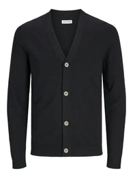 Strickjacke JJEEmil (1-tlg) Plain/ohne Details